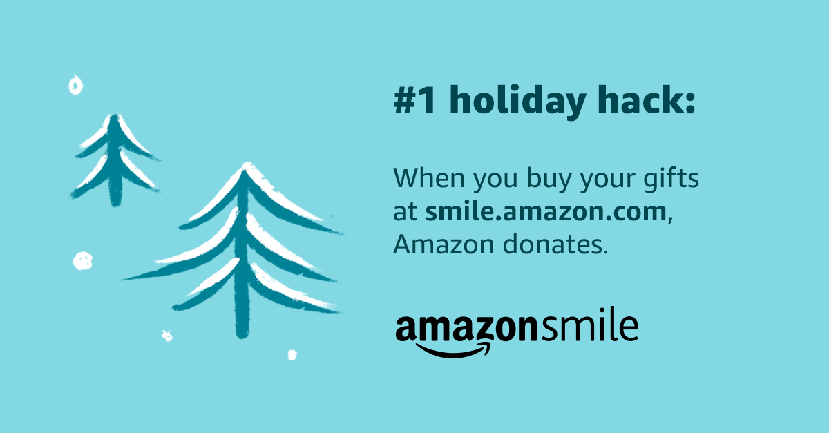Support PAL with every Amazon purchase!