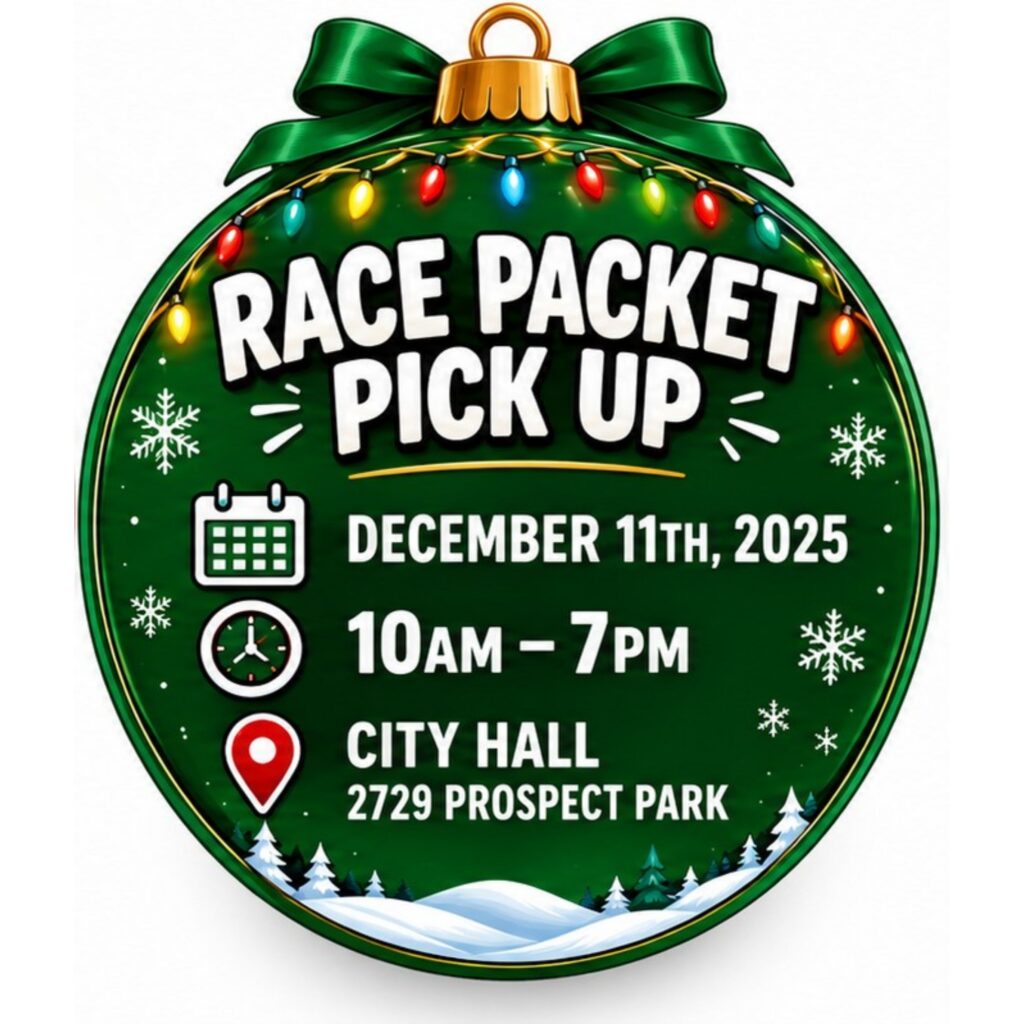 Race Packet Pick Up Image