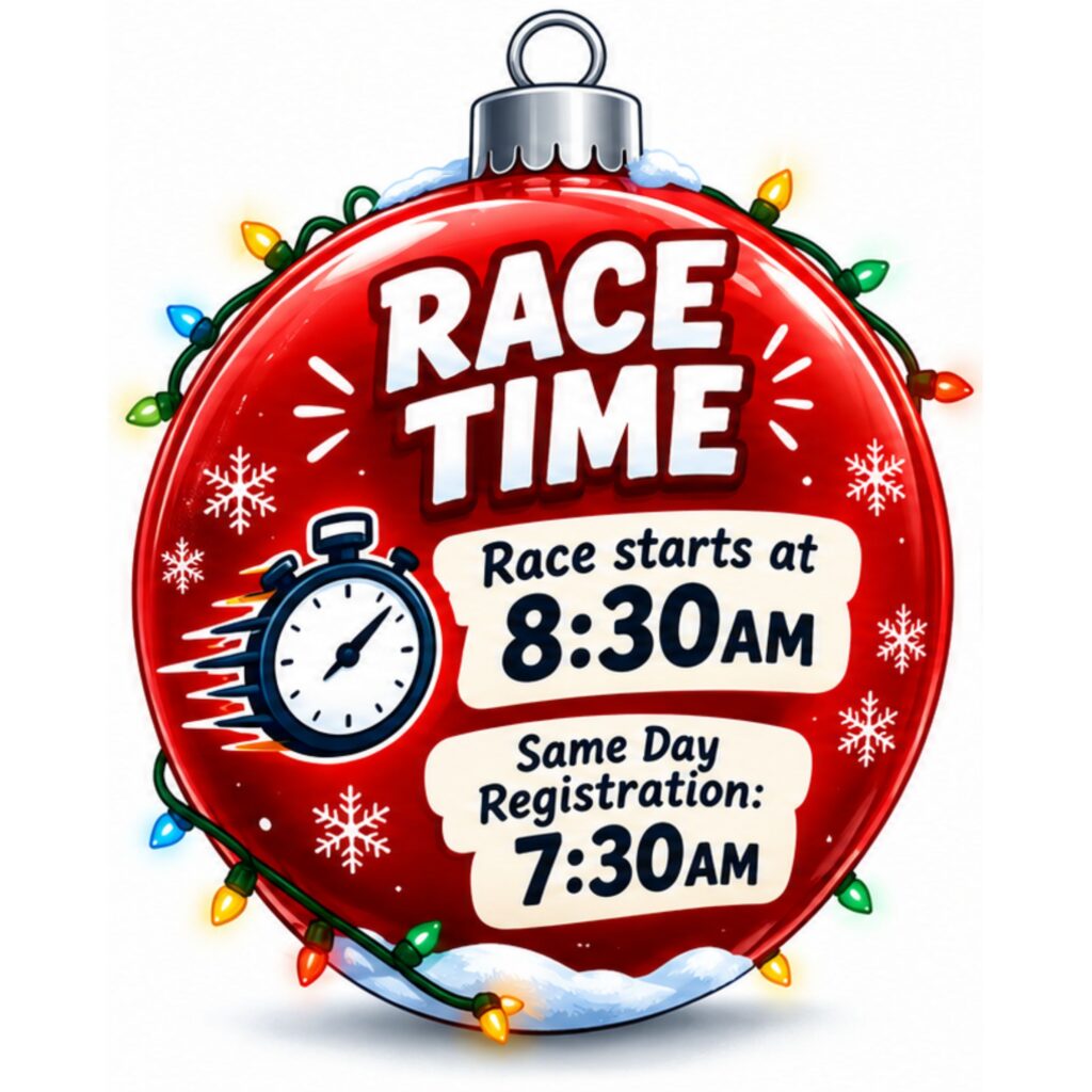 Race Time Image